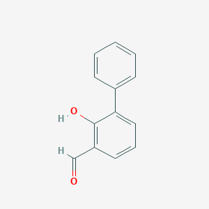 2-Hydroxy-[1,1'-biphenyl]-3-carbaldehydeͼƬ