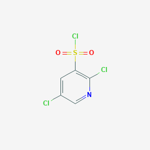 2,5-Dichloro-pyridine-3-sulfonyl ChlorideͼƬ