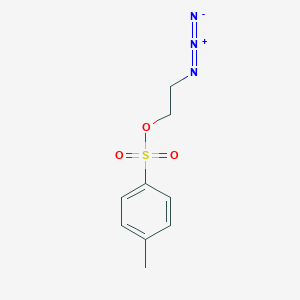 1-[(2-Azidoethoxy)sulfonyl]-4-methylbenzene 0,5M solution in dichloromethaneͼƬ