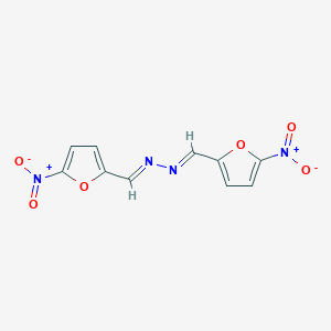 5-Nitro-2-furfuraldazineͼƬ