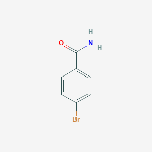 4-溴苯甲酰胺图片
