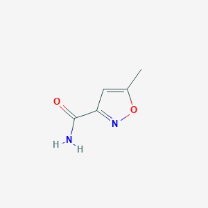 5-甲基异恶唑-3-酰氨图片