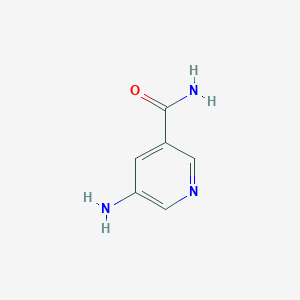 5-Amino-3-pyridinecarboxamide图片