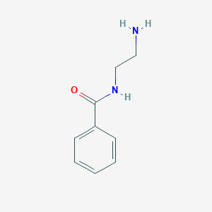 N-(2-氨乙基)苯甲酰胺图片