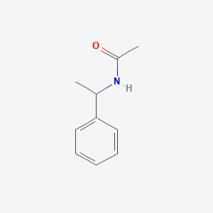 N-(1-苯乙基)乙酰胺图片