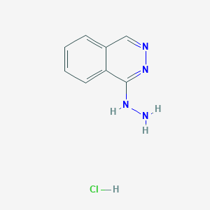 Hydralazine hydrochlorideͼƬ