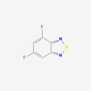 4,6-Difluorobenzo[c][1,2,5]thiadiazoleͼƬ