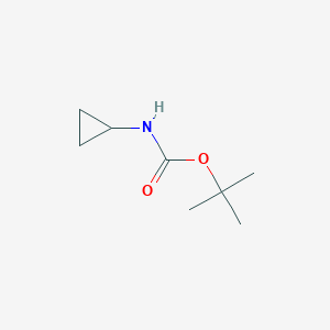 N-Boc-cyclopropylamineͼƬ