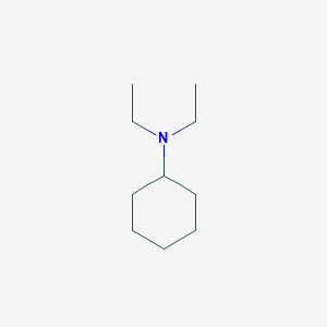 N,N-二乙基环己胺图片