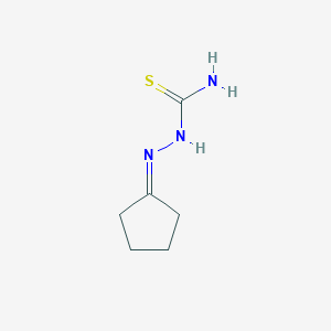 Cyclopentanone ThiosemicarbazoneͼƬ