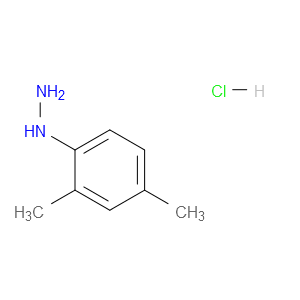 2,4-二甲基苯肼盐酸盐图片