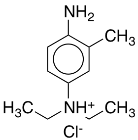 N,N-二乙基-2-甲基-1,4-苯二胺盐酸盐图片