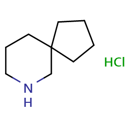 7-azaspiro[4,5]decanehydrochlorideͼƬ