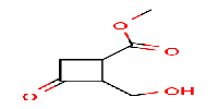 methyl2-(hydroxymethyl)-3-oxocyclobutane-1-carboxylateͼƬ