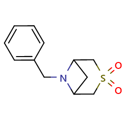 6-benzyl-3-thia-6-azabicyclo[3,1,1]heptane-3,3-dioneͼƬ