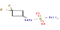 N-(3,3-difluorocyclobutyl)aminosulfonamideͼƬ