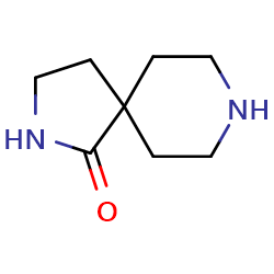 2,8-diazaspiro[4,5]decan-1-oneͼƬ