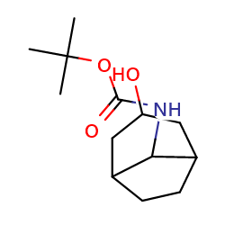 tert-butylN-{3-hydroxybicyclo[3,2,1]octan-8-yl}carbamateͼƬ