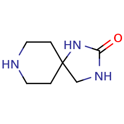 1,3,8-triazaspiro[4,5]decan-2-oneͼƬ