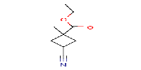 ethyl3-cyano-1-methylcyclobutane-1-carboxylateͼƬ