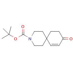 tert-butyl9-oxo-3-azaspiro[5,5]undec-7-ene-3-carboxylateͼƬ