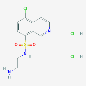 CKI-7 dihydrochlorideͼƬ