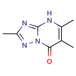 2,5,6-trimethyl-4H,7H-[1,2,4]triazolo[1,5-a]pyrimidin-7-oneͼƬ