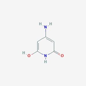 4-amino-1,2,3,6-tetrahydropyridine-2,6-dione图片