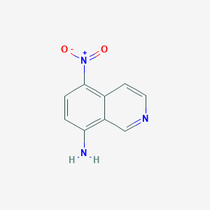 8-Amino-5-nitroisoquinolineͼƬ