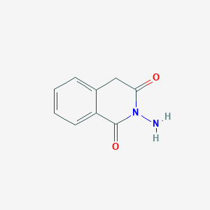 2-Amino-1,2,3,4-tetrahydroisoquinoline-1,3-dioneͼƬ