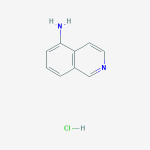 5-Aminoisoquinoline HydrochlorideͼƬ