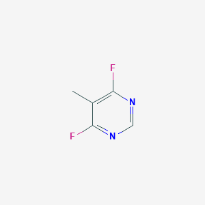 4,6-difluoro-5-methylpyrimidineͼƬ