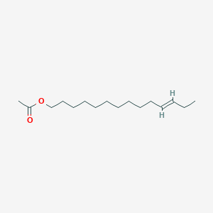 (11E)-Tetradecen-1-yl AcetateͼƬ