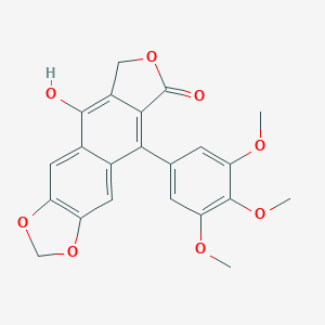 TetradehydropodophyllotoxinͼƬ