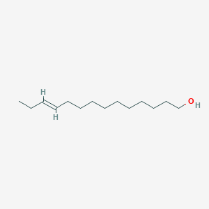 (11E)-Tetradecen-1-olͼƬ