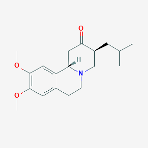 (-)-Tetrabenazine(>75% ee)ͼƬ