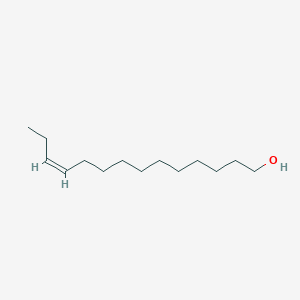 (11Z)-Tetradecen-1-olͼƬ