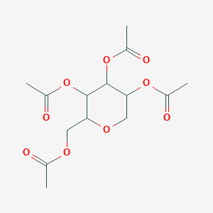 2,3,4,6-Tetra-O-acetyl-1,5-anhydro-D-mannitolͼƬ