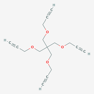 Tetrakis(2-propynyloxymethyl)methaneͼƬ