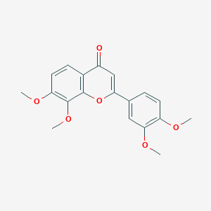 3',4',7,8-TetramethoxyflavoneͼƬ