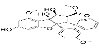 Silvestrol aglycone(enantiomer)ͼƬ