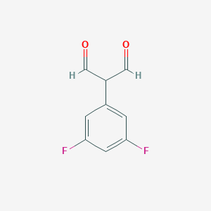 2-(3,5-Difluorophenyl)malondialdehydeͼƬ