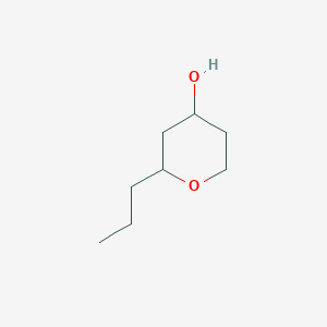 2-propyloxan-4-ol图片