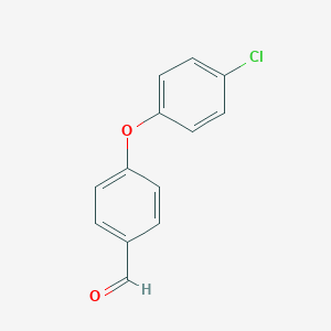 4-(4-Chlorophenoxy)benzaldehydeͼƬ