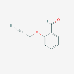 2-(2-Propynyloxy)benzenecarbaldehydeͼƬ