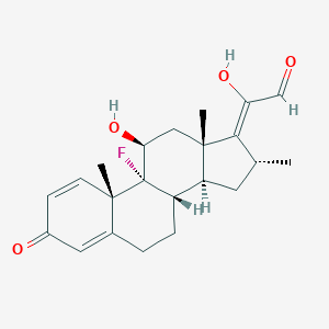 Dexamethasone-?17,20 21-AldehydeͼƬ