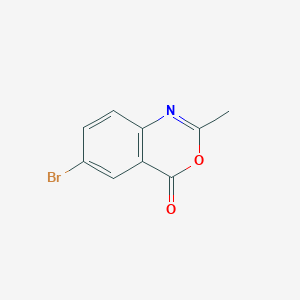 6-Bromo-2-methyl-4h-3,1-benzoxazin-4-oneͼƬ