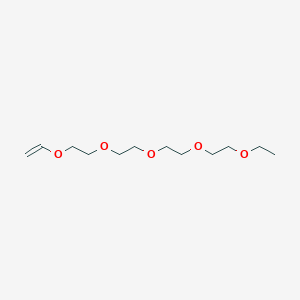 3,6,9,12,15-Pentaoxaheptadec-1-ene图片