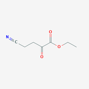 Ethyl 4-cyano-2-oxobutyrateͼƬ