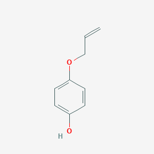 4-(prop-2-en-1-yloxy)phenolͼƬ